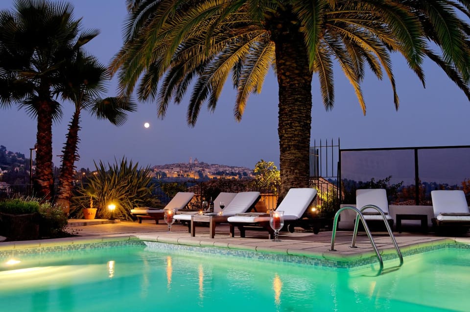 Hotel La Grande Bastide Hotel in Saint Paul de Vence