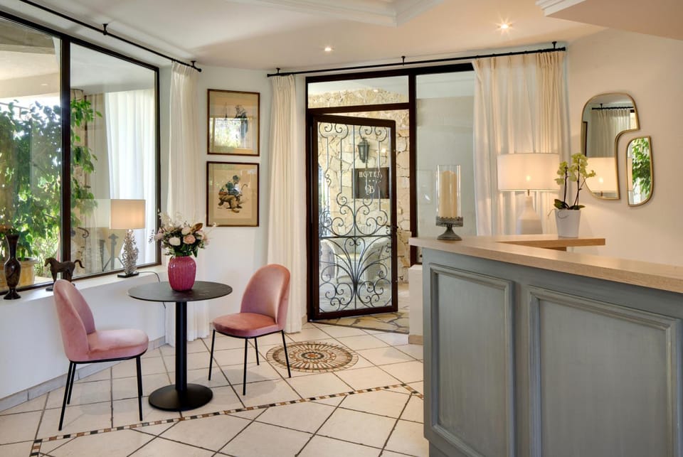 Hotel La Grande Bastide Hotel in Saint Paul de Vence