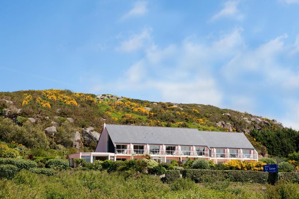 Hotel Le Toeno Hotel in Brittany