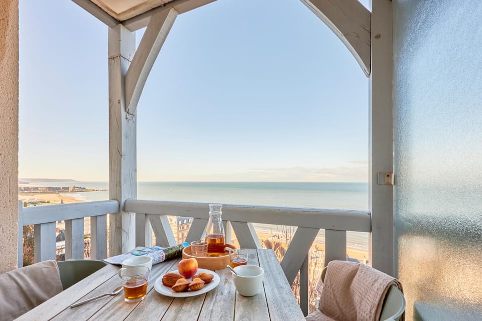 Residence Pierre & Vacances Les Tamaris Hotel in Trouville-sur-Mer