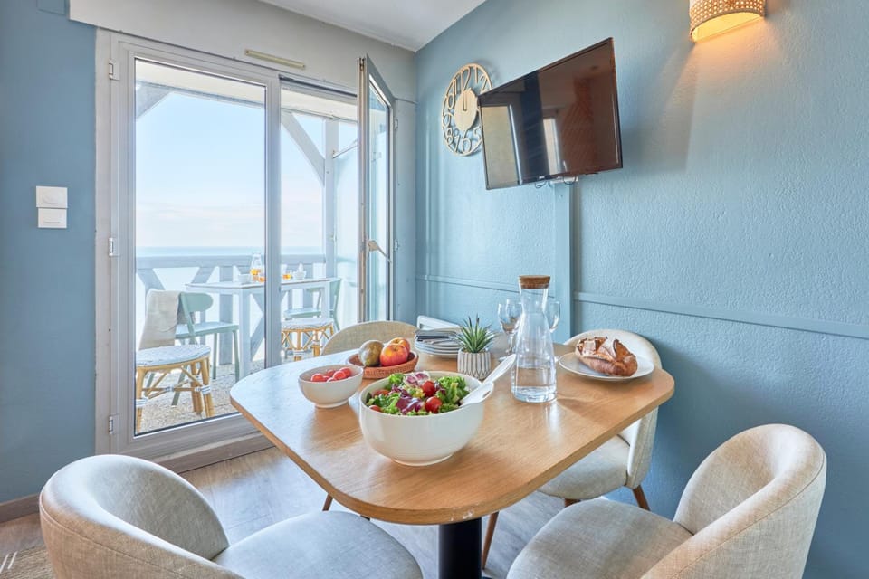 Residence Pierre & Vacances Les Tamaris Hotel in Trouville-sur-Mer