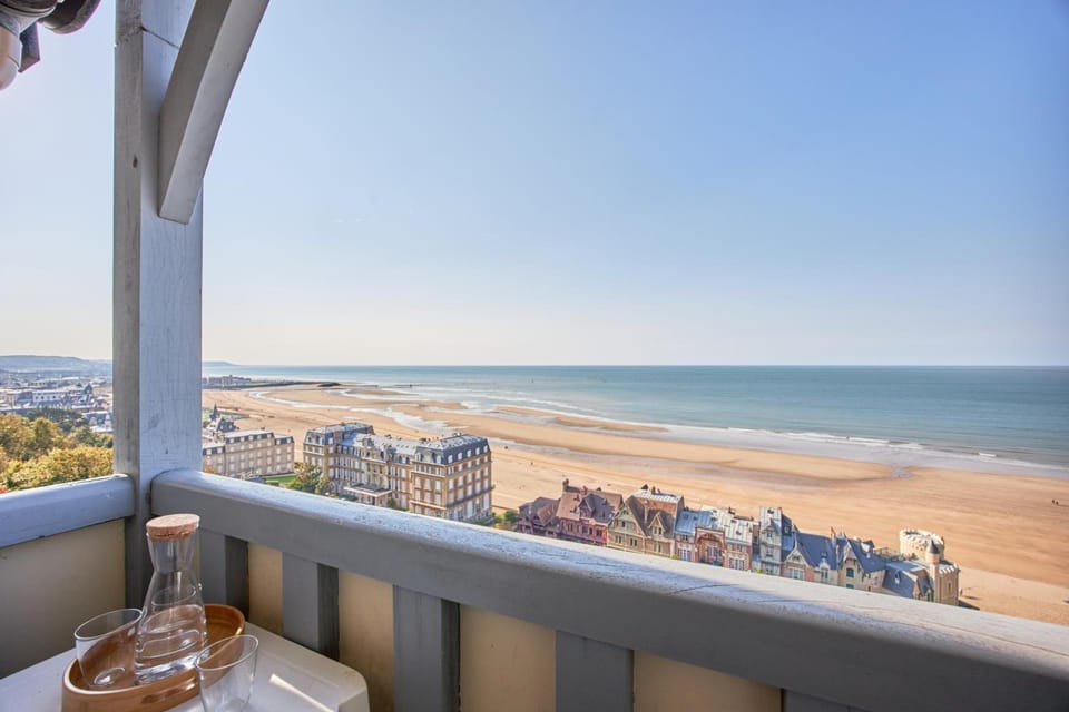 Residence Pierre & Vacances Les Tamaris Hotel in Trouville-sur-Mer