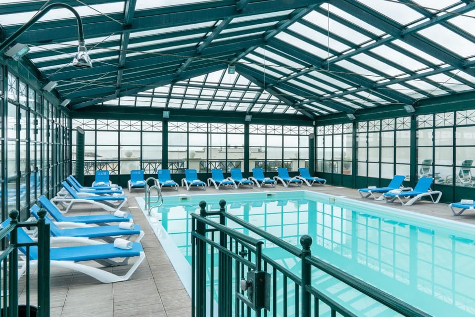 SOWELL HOTELS Le Beach Hotel in Deauville