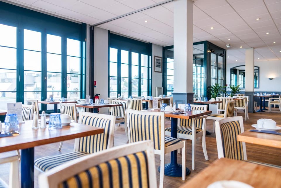 SOWELL HOTELS Le Beach Hotel in Deauville