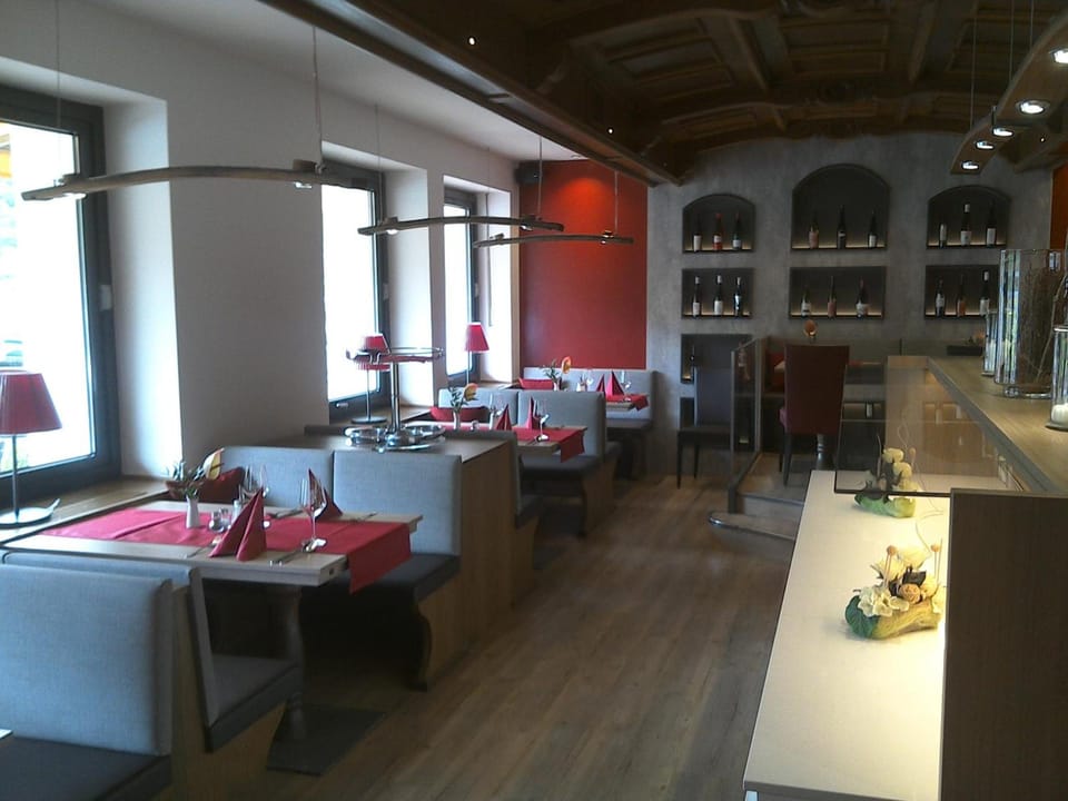 Rheinhotel Lamm Hotel in Mainz-Bingen