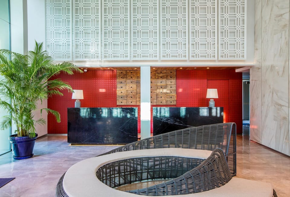 Reception