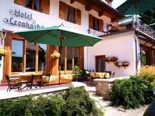 Hotel Leonhardihof Hotel in Bad Tölz
