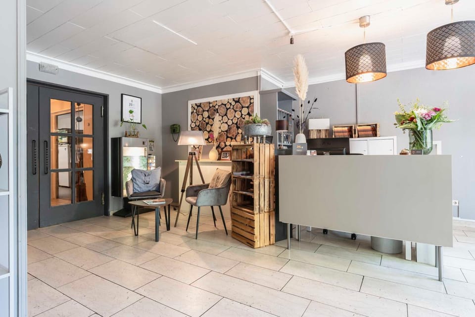 Flair Hotel Zur Eiche Hotel in Lower Saxony, Germany
