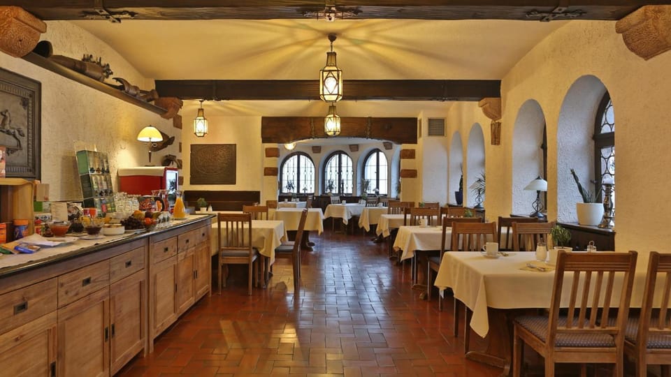 Burg Windeck ***S Hotel in Baden-Baden