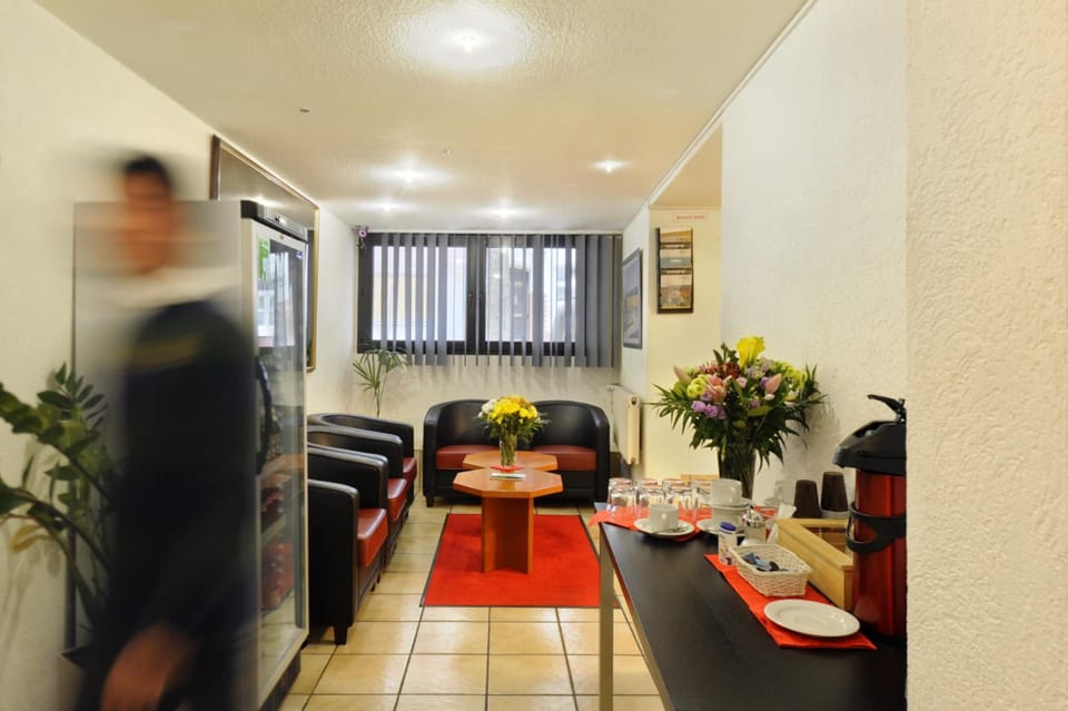 Hotel Bellevue Hotel in Neuss