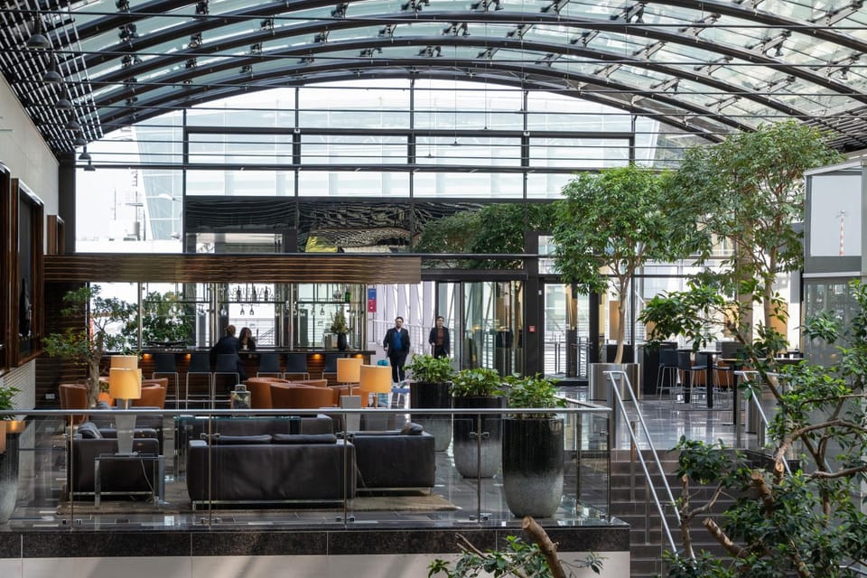 Maritim Hotel Dusseldorf Hotel in Dusseldorf