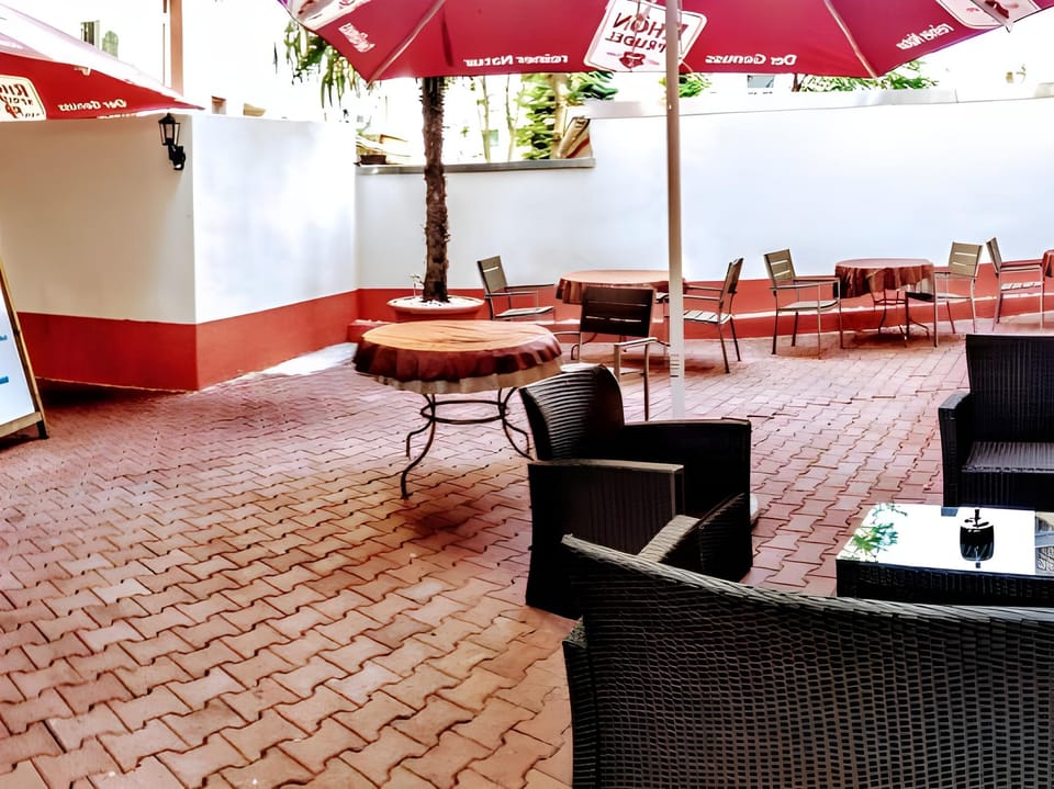 Hotel Villa Oriental & Restaurant                                                Hotel in Frankfurt