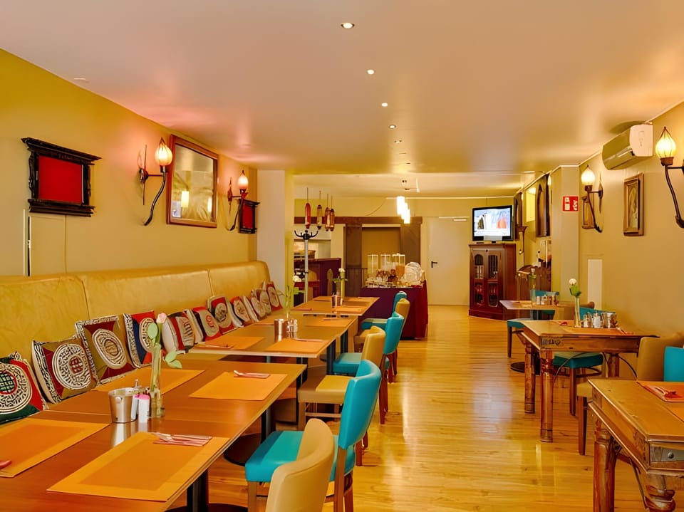 Hotel Villa Oriental & Restaurant                                                Hotel in Frankfurt