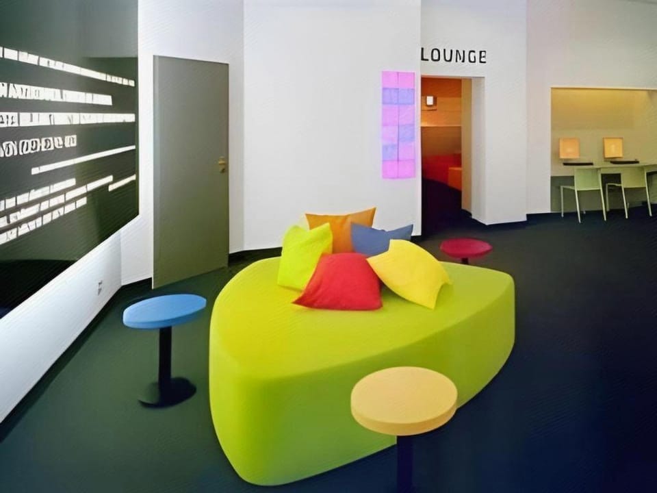 Colour Hotel Hotel in Frankfurt