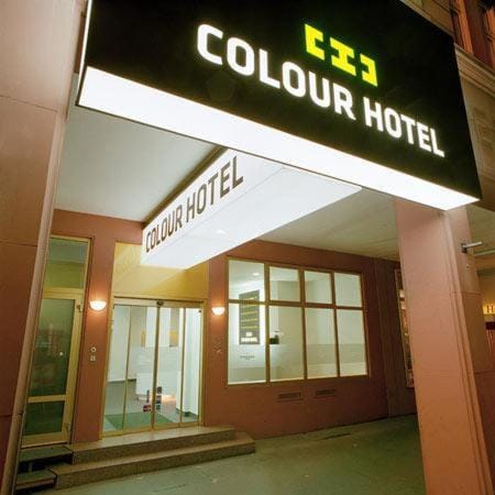 Colour Hotel Hotel in Frankfurt