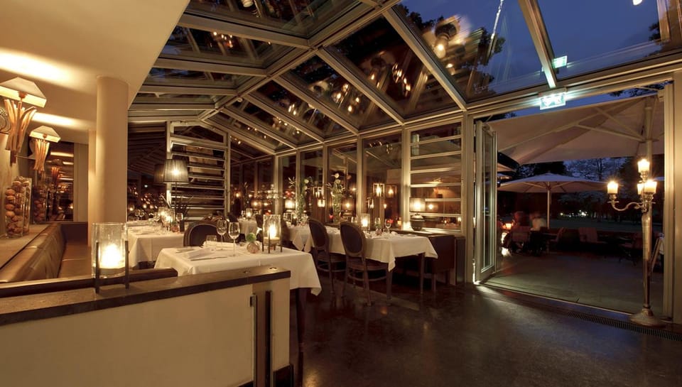 Hotel Gerbermuhle Hotel in Frankfurt