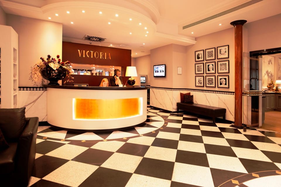 Victoria Hotel Hotel in Frankfurt
