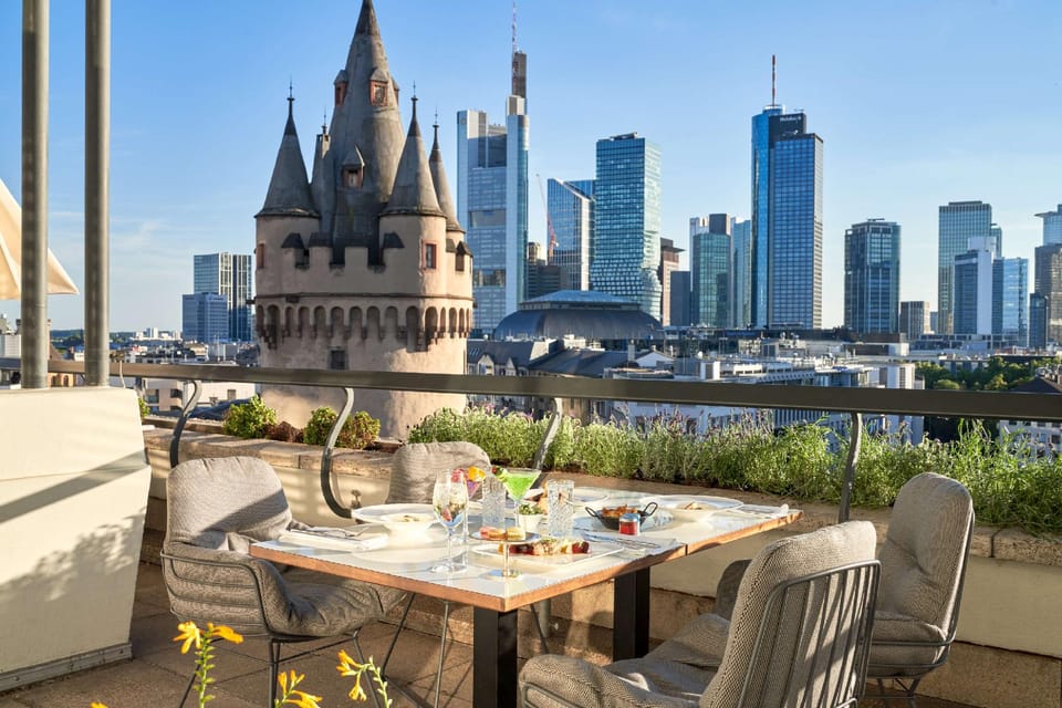 Flemings Selection Hotel Frankfurt-City Hotel in Frankfurt