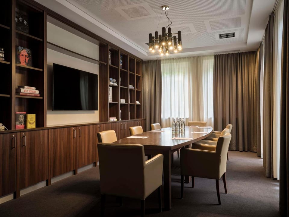 Flemings Selection Hotel Frankfurt-City Hotel in Frankfurt