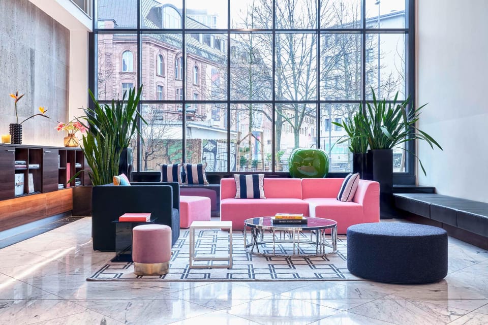 Flemings Selection Hotel Frankfurt-City Hotel in Frankfurt