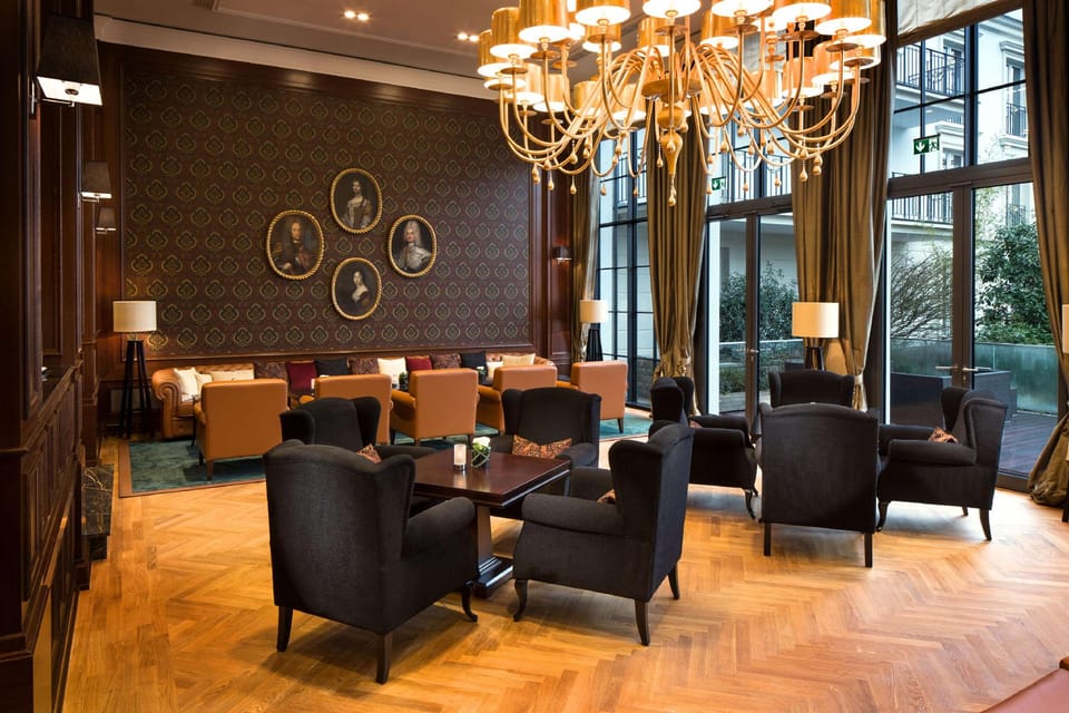 Hilton Frankfurt Gravenbruch Hotel in Offenbach