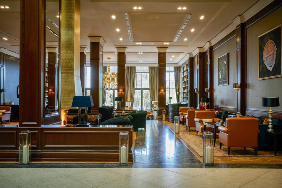 Hilton Frankfurt Gravenbruch Hotel in Offenbach