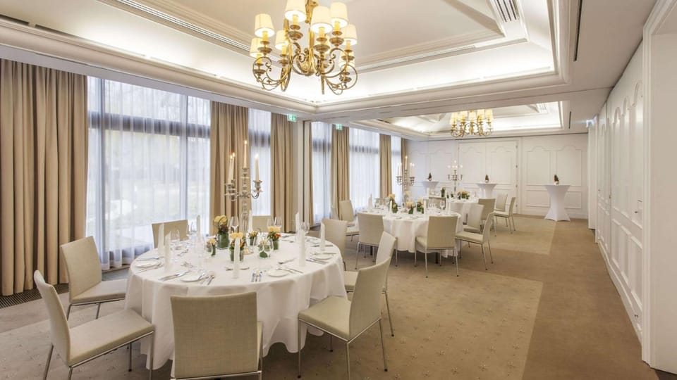 Hilton Frankfurt Gravenbruch Hotel in Offenbach