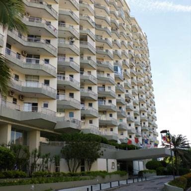 Barra Palace Hotel Residencia Apartment hotel in Rio de Janeiro