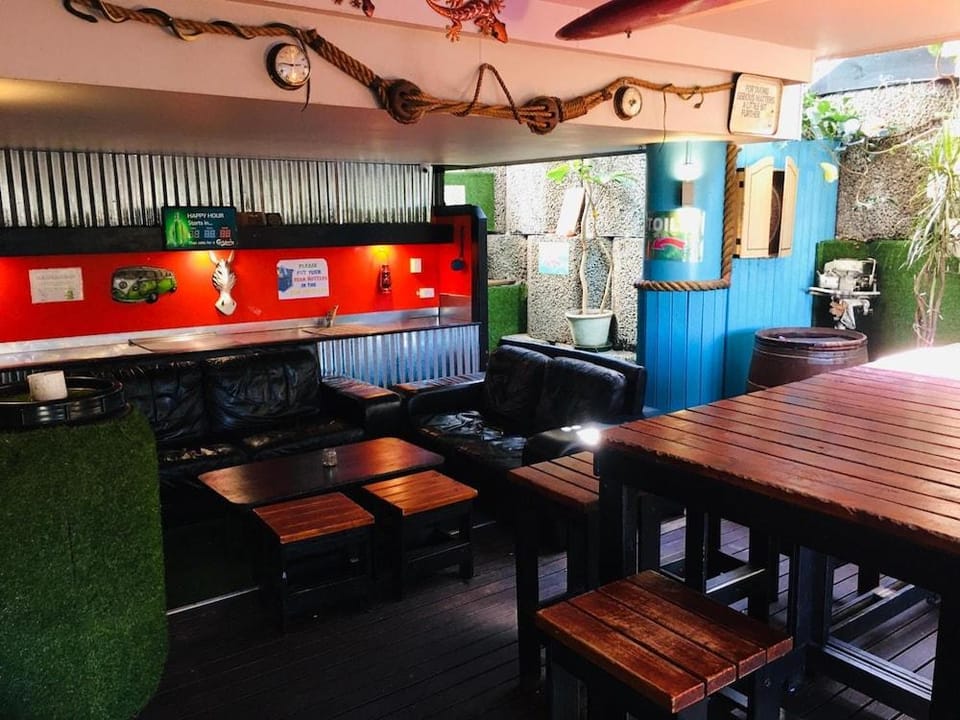 Grafton Backpackers Hostel in Auckland