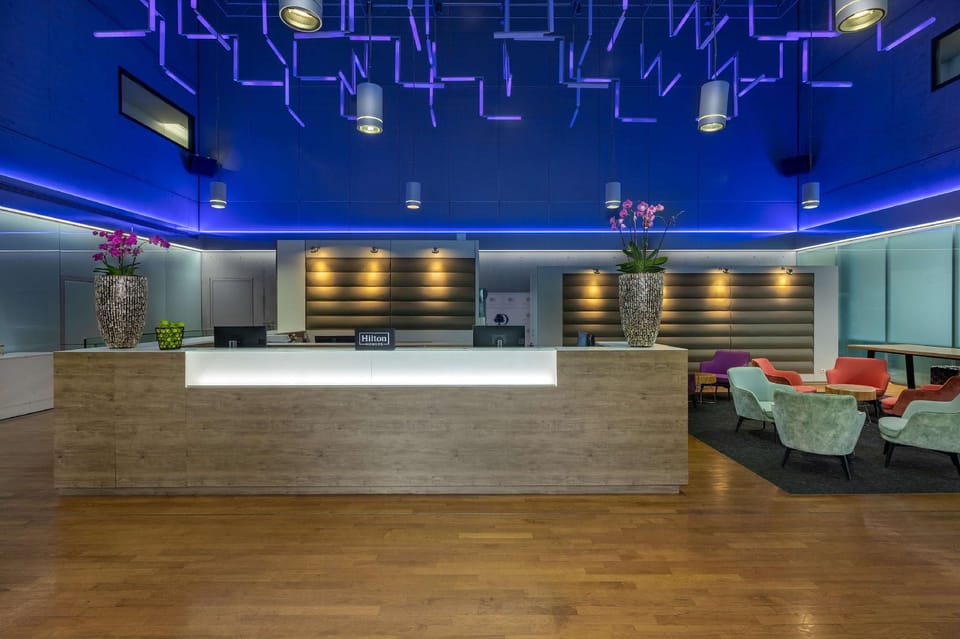 DoubleTree by Hilton Frankfurt Niederrad Hotel in Frankfurt