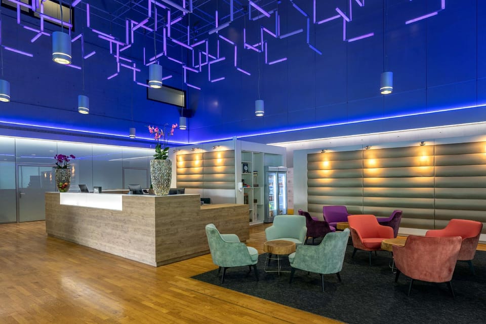 DoubleTree by Hilton Frankfurt Niederrad Hotel in Frankfurt