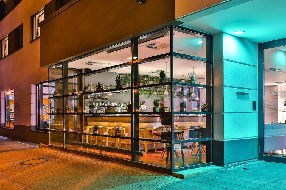 Hotel Frankfurt Messe Affiliated by Melia Hotel in Frankfurt