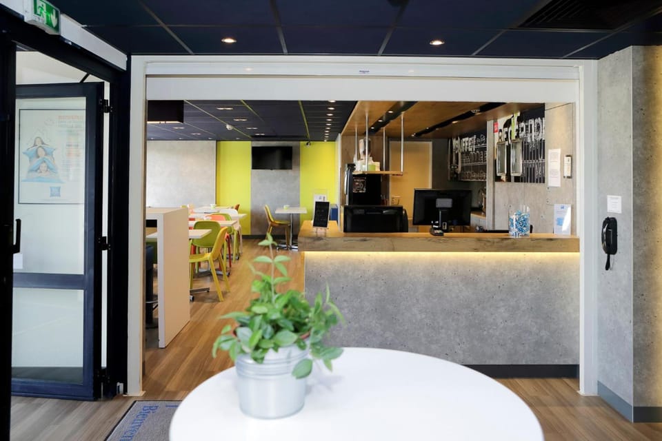Ibis Budget Dole-Choisey Hotel in Jura