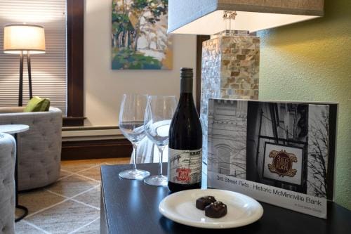 3rd Street Flats Hotel in McMinnville