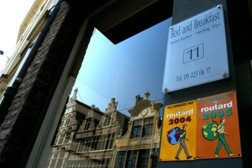 Baeten's bed and breakfast Hotel in Ghent