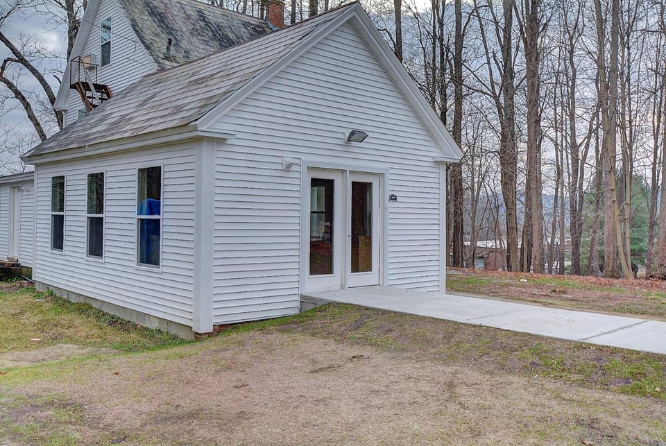 The Putney Inn Hotel in Vermont