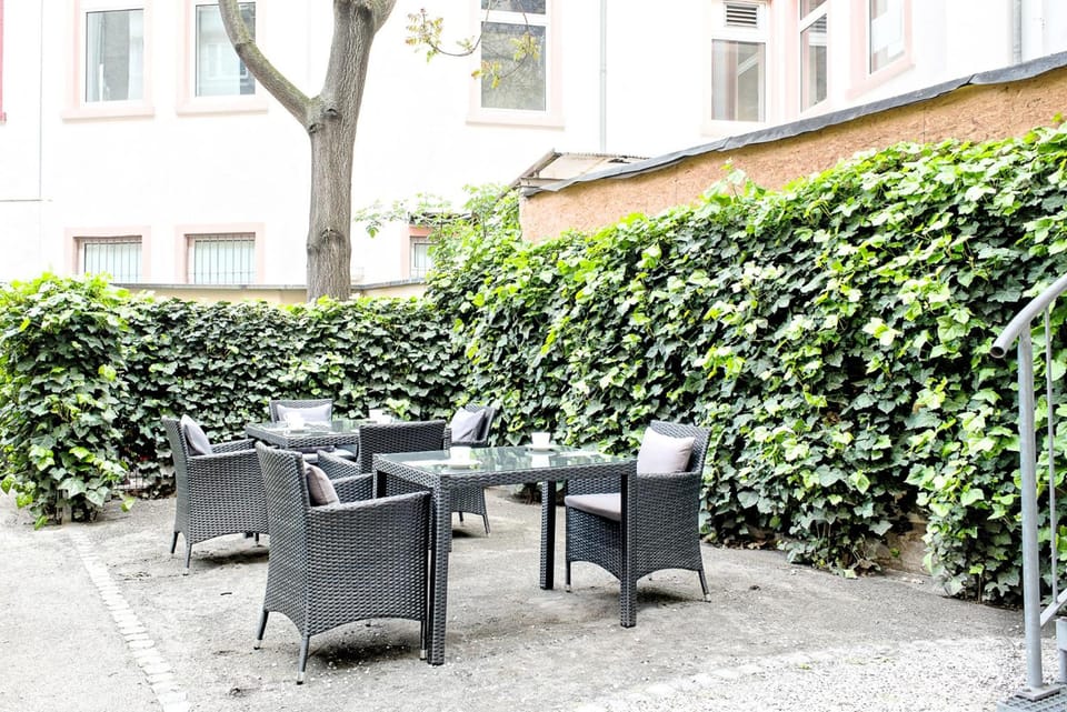 Townhouse Hotel Hotel in Frankfurt