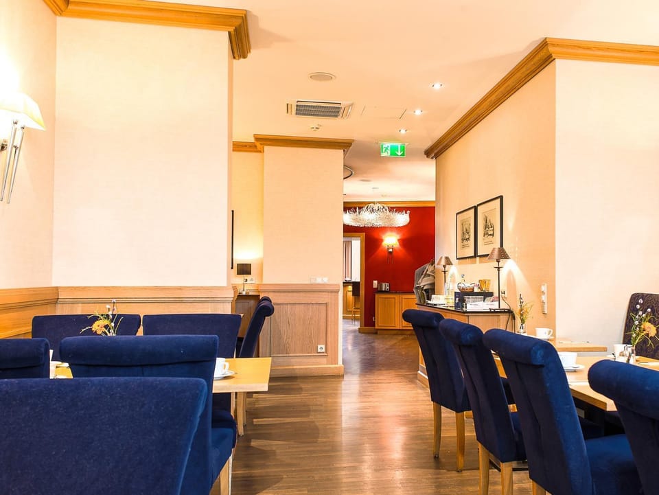 Townhouse Hotel Hotel in Frankfurt