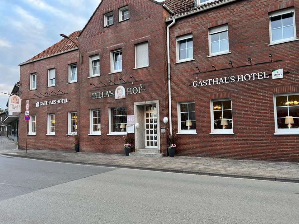 Tilla's Hof Hotel in Hamm