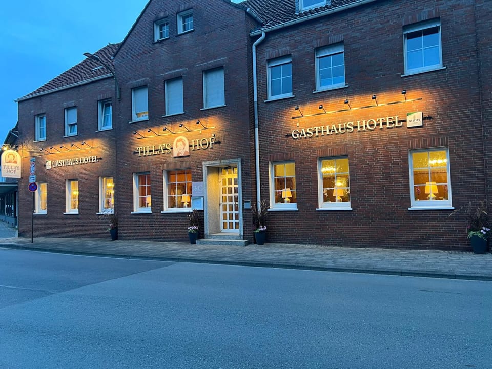 Tilla's Hof Hotel in Hamm