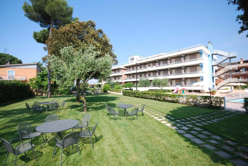 Hotel River Palace Hotel in Terracina