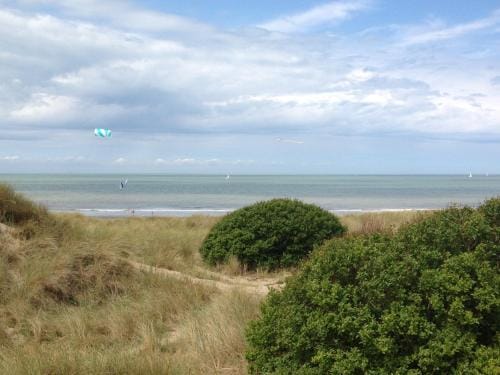 Jeugdherberg De Peerdevisser Hostel in Koksijde