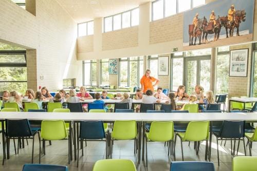 Jeugdherberg De Peerdevisser Hostel in Koksijde