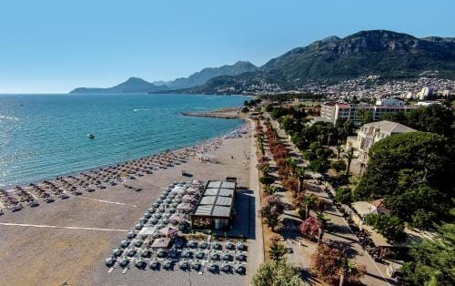 Villa Antivari Hotel in Montenegro