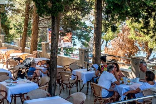 Villa Antivari Hotel in Montenegro
