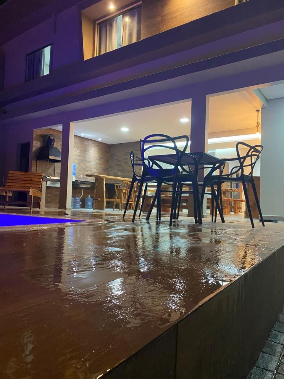 Pousada e Flats Golden Goes Apartment hotel in State of Bahia