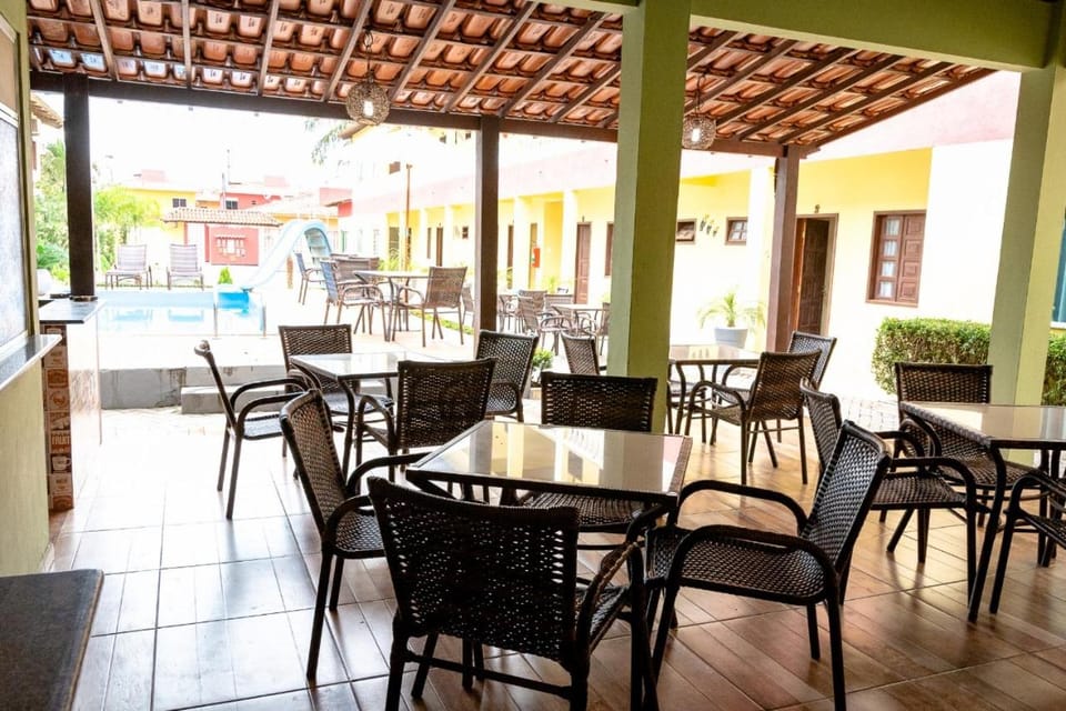 Pousada e Flats Golden Goes Apartment hotel in State of Bahia