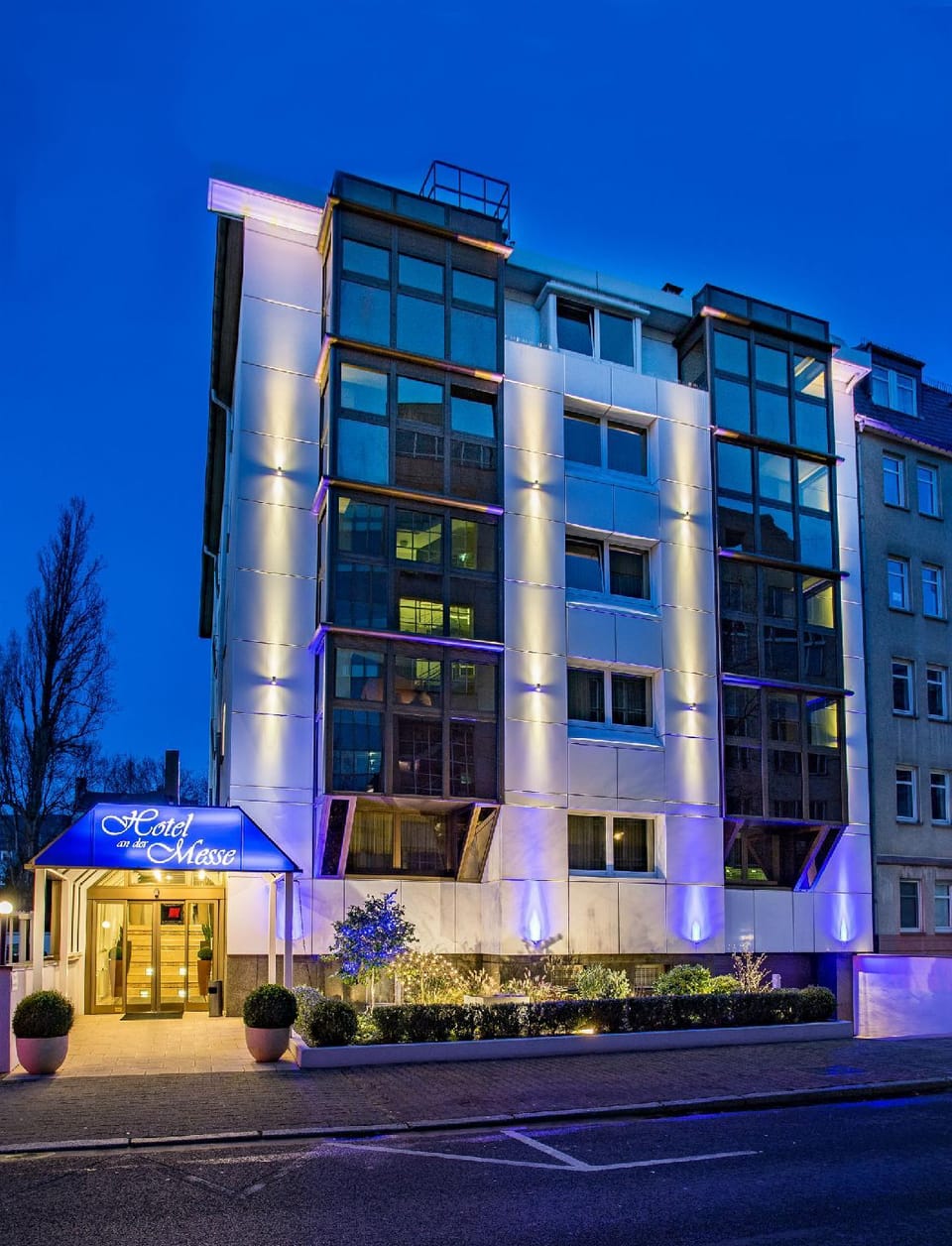 Villa Westend Hotel an der Messe Hotel in Frankfurt