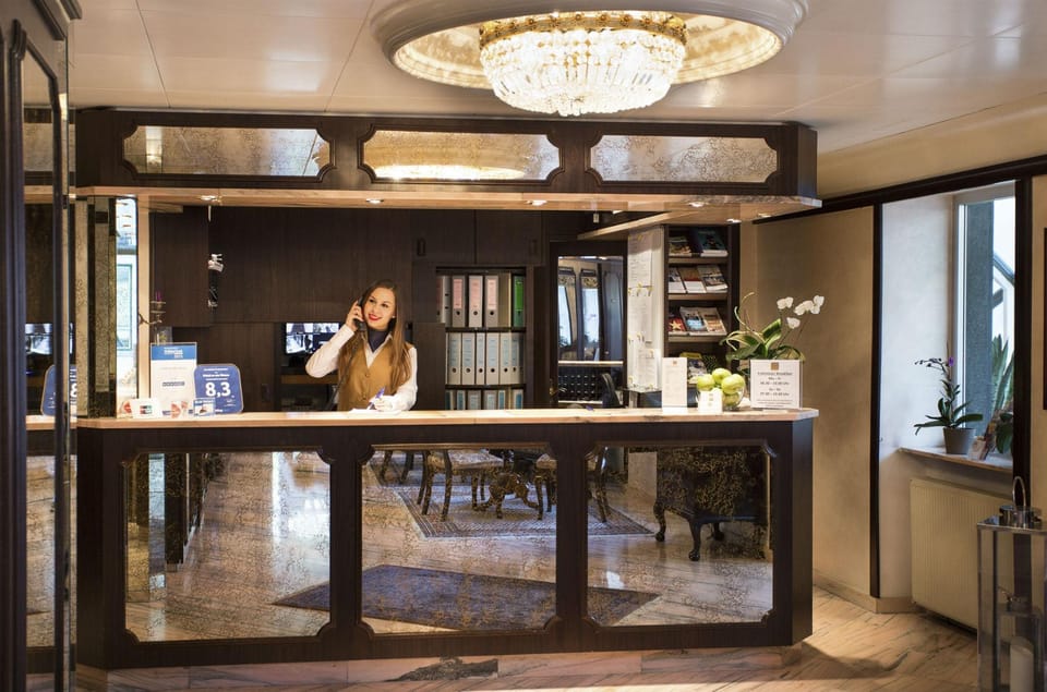 Villa Westend Hotel an der Messe Hotel in Frankfurt