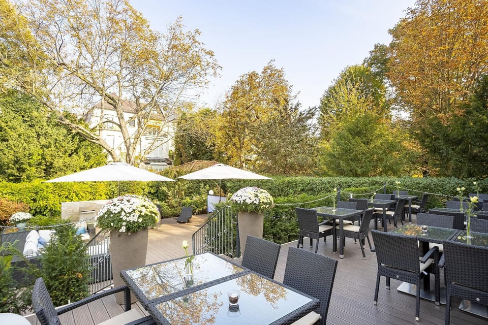 Villa Westend Hotel an der Messe Hotel in Frankfurt